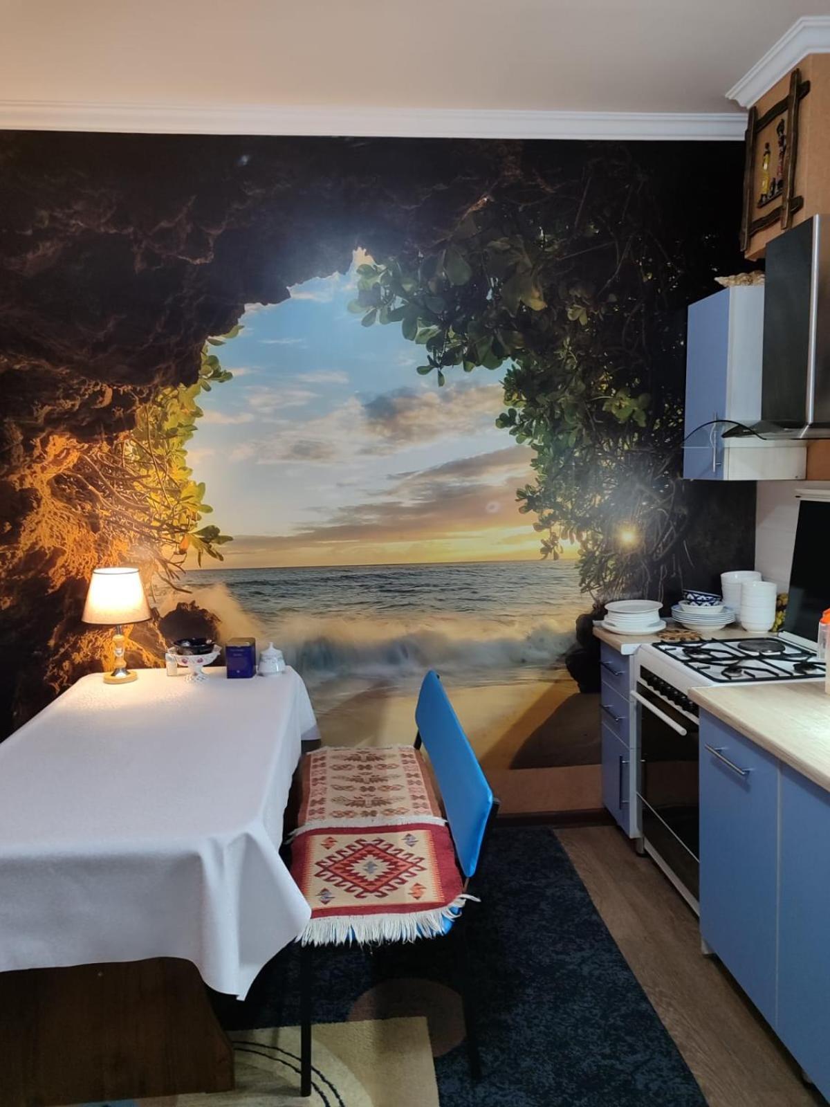 Hostel Viator Алмати Екстер'єр фото