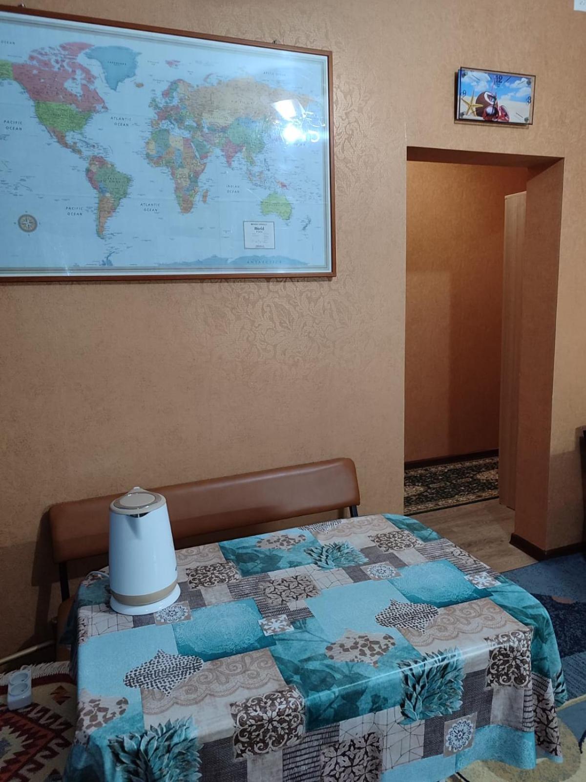 Hostel Viator Алмати Екстер'єр фото
