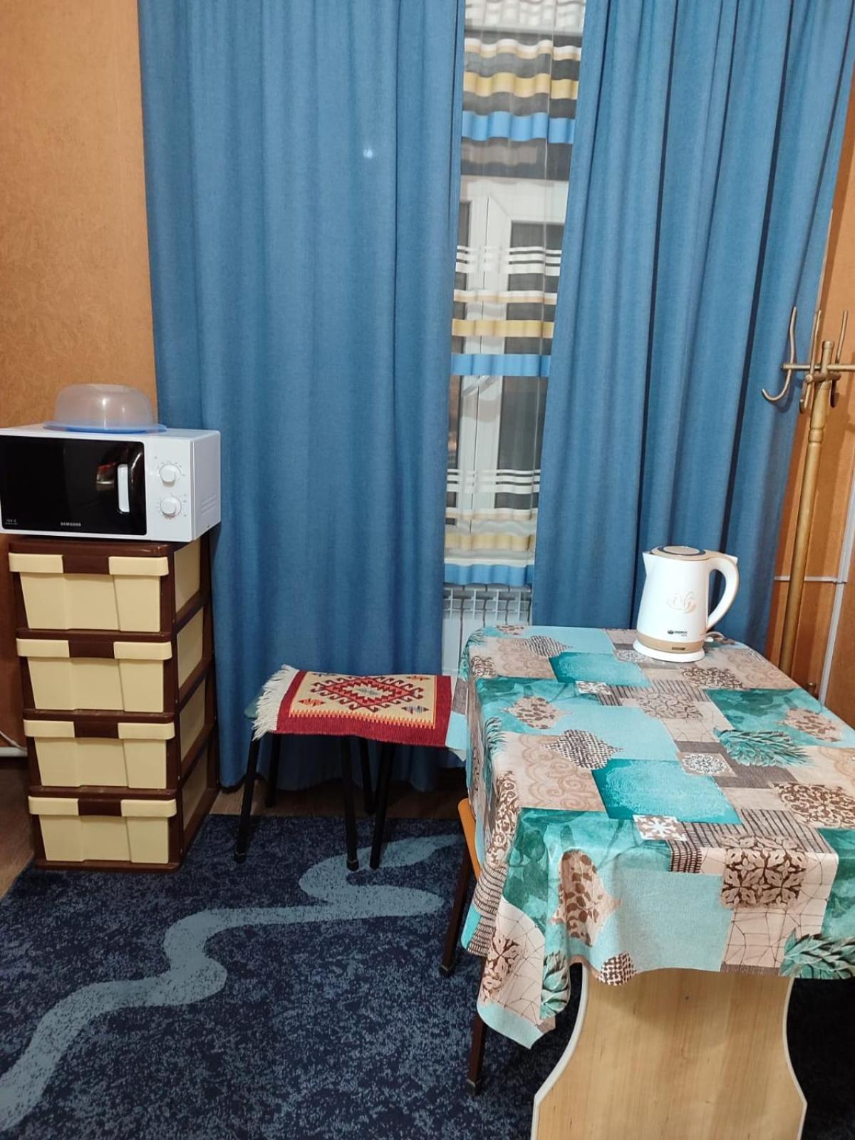 Hostel Viator Алмати Екстер'єр фото