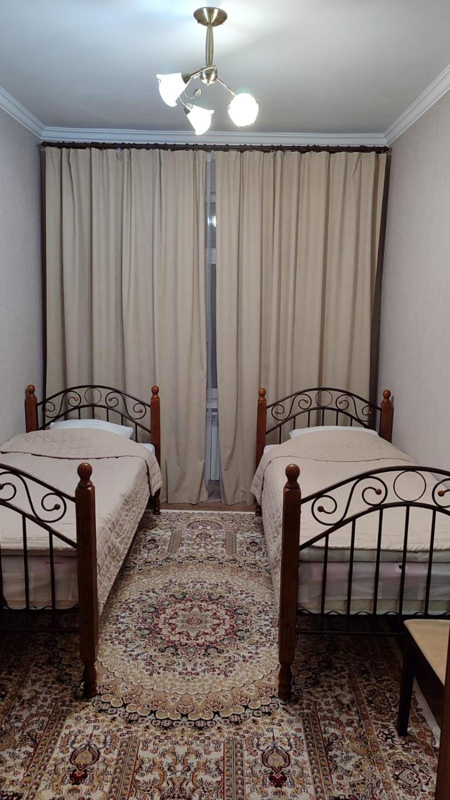 Hostel Viator Алмати Екстер'єр фото